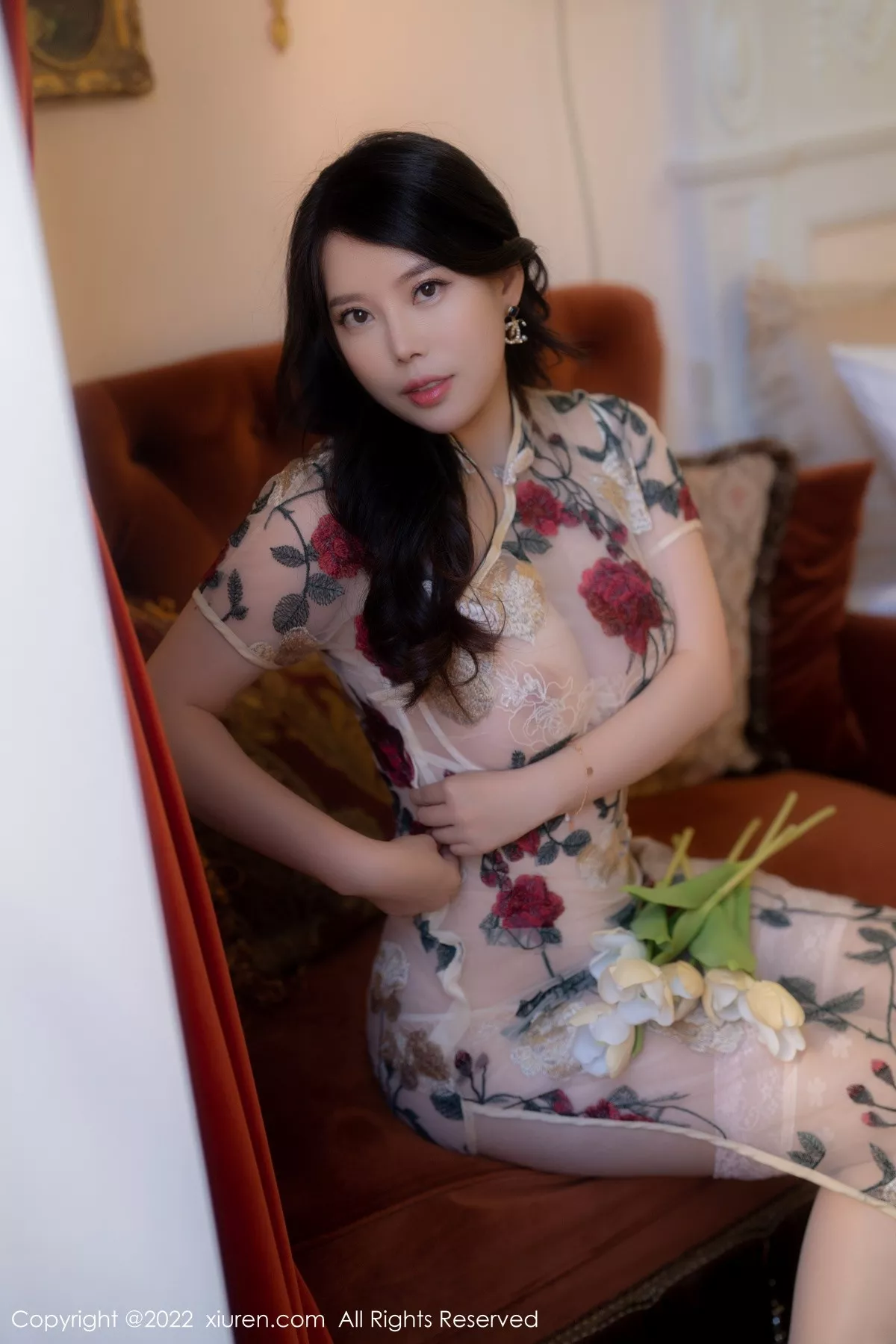 [XiuRen秀人网]第5577期白茹雪写真-秀人资源网